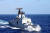 대만 해군이 프랑스에서 도입한 라파예트급 호위함 사진 대만 해군 홈페이지 캡처