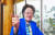 일본군 위안부 피해자 이용수 할머니가 13일 대구에서 월간중앙과 인터뷰하고 있다. 대구=문상덕 월간중앙 기자