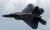 미국 최첨단 스텔스 전투기 F-22 랩터. AFP=연합뉴스