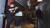 ‘배철수의 음악캠프’ 30주년을 맞아 포스터 촬영을 하고 있는 배철수(오른쪽). 사진은 2008년부터 폴 매카트니의 전속 사진작가로 활동하고 있는 MJ KIM이 찍고 있다. / 사진:MBC
