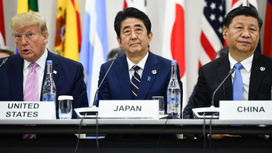 중국에 맞선 미·일 경제동맹…일본, 504억달러 미 국채 샀다