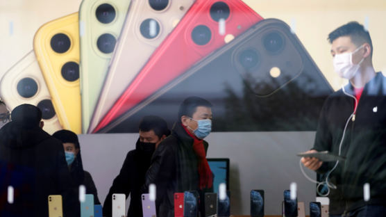 애플의 '중국 탈출' 작전…성공할 수 있을까?
