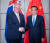  지난해 11월 태국 방콕에서 열린 동아시아 정상 회의에서 스콧 모리슨 호주 총리(왼쪽)와 리커창 중국 총리가 만나 악수하고 있다. [신화=연합뉴스]
