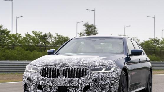[경제 브리핑] BMW, 신형 모델 한국서 최초 공개