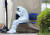 12일 오후 서울 중랑구 서울의료원 호흡기안심진료소에서 의료진이 의자에 앉아 잠시 휴식을 취하고 있다. 연합뉴스