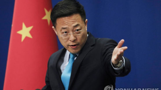 중국, 트럼프 'WHO·중국 비난'에 "방역실패 책임 전가" 반발