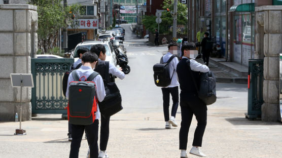 등교 전 통보 어려웠나…2교시 끝나고 귀가한 인천 고3들