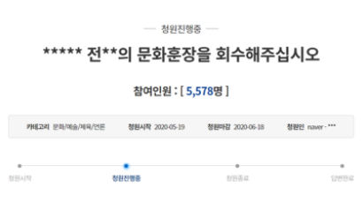 이태원 아이돌 후폭풍…"BTS 정국 훈장 회수하라" 청원 등장 