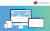 한컴 스페이스는 온라인 접속만으로 문서 작성이 가능한 웹오피스 서비스로, 재택근무와 온라인학습에서 유용하다. 