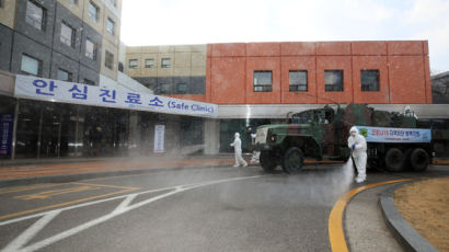 "치료 연기" 지침에도 진료···세계 주목한 서울성모병원 전략 