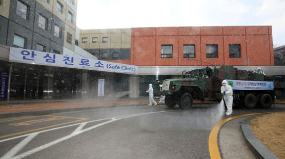 "치료 연기" 지침에도 진료···세계 주목한 서울성모병원 전략 