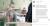 러시아 현지 언론 뉴스툴라 SNS에 올라온 투명 보호복 안에 비키니를 입은 간호사 사진. [뉴스툴라 SNS 캡처]