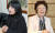 윤미향 더불어민주당 국회의원 당선인(왼쪽)과 일본군 '위안부' 피해자 이용수 할머니. 중앙포토