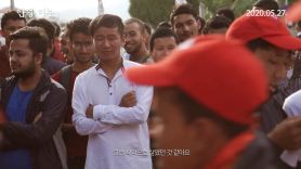 한국사랑 27년…'목포의 눈물' 구성지게 부른 네팔 사람 미누