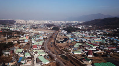 하남교산에서 잠실까지 전철로 20분, 강남까지 30분