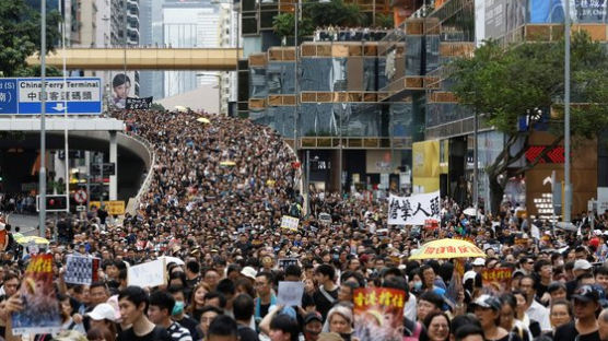 중국, ‘홍콩 국가보안법’ 제정 나선다…홍콩 격렬 반발 전망
