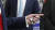 도널드 트럼프 미국 대통령이 21일(현지시간) 미시간주에 위치한 포드 자동차 공장에서 마스크를 손에 쥐고 있다. [AP=연합뉴스]