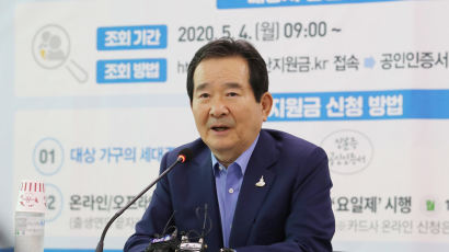 정세균 "일상에서 '노랑' 볼 때마다 노무현 떠올려"