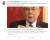 알렉산더 판데어벨렌 오스트리아 대통령이 자신의 트위터에 사과의 게시물을 올렸다. [트위터 캡처]