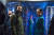 25일 넷플릭스를 통해 전세계에 공개되는 미드판 '설국열차'. 봉준호 감독의 2013년 동명 영화가 토대로, 봉 감독도 제작에 참여했다. [AP=연합뉴스]
