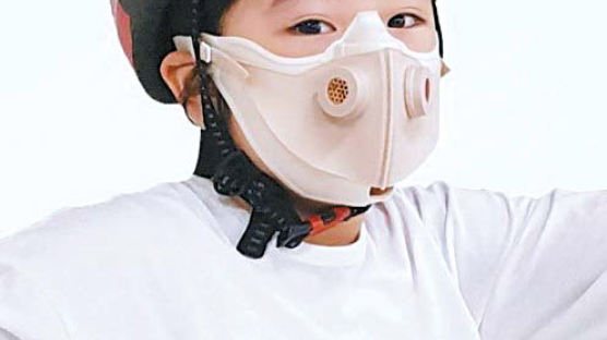 [라이프 트렌드&] 세계발명특허 기술 적용 '숨 편한' 어린이 마스크