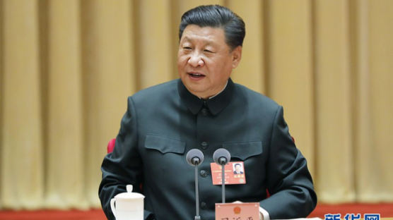코로나 백신 선점 급한 시진핑, 군대가서 "개발 서두르라"