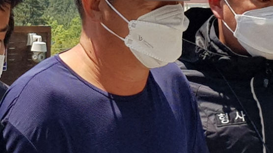 목포서 검거된 태안 밀입국 중국인 “지인 만나러 갔다”
