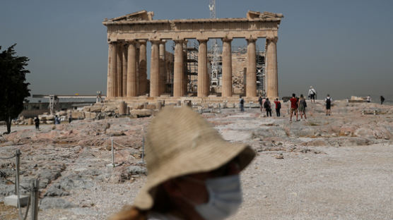 '유럽의 문제아' 그리스는 어떻게 '코로나 방역 모범생'이 되었나 