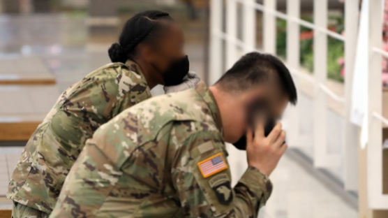 사흘 전 한국 들어온 주한미군 2명, 격리·검사 후 확진 판정