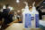 31일 오전 서울 영등포구 여의도순복음교회 대성전에서 마스크를 착용한 신도들이 주일 현장예배를 하고 있다. 뉴스1