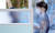 31일 서울 영등포구 여의도 자매근린공원에 마련된 신종 코로나바이러스 감염증(코로나19) 감염안전이동진료소에서 의료진이 검체를 채취하고 있다. 연합뉴스
