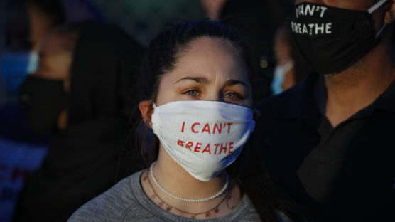 美 전문가들 "흑인 사망 시위, 코로나 2차 대규모 감염 불러올 수도"