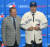 올해부터 4년 총액 8000만 달러에 토론토 블루제이스와 계약한 류현진(오른쪽). 그의 에이전트 스콧 보라스는 MLB 사무국의 연봉 삭감안에 반대하고 있다. [연합뉴스]