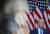 도널드 트럼프 미국 대통령이 1일(현지시간) 백악관 로즈가든에서 기자회견을 하고 있다. [로이터=연합뉴스]