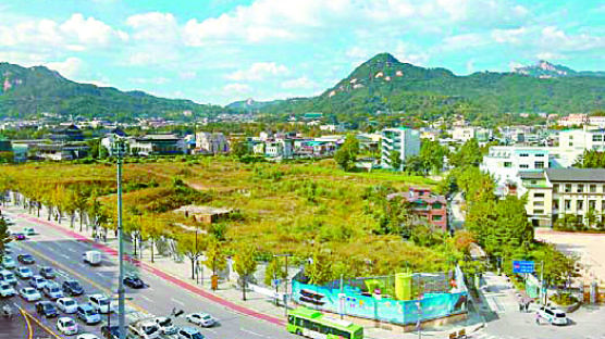 대한항공 땅, 공원 결정한 서울시···다른 공원 땅엔 청사 건립?