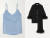미니멀한 디자인과 편안함을 추구하는 속옷 '스킨'(왼쪽)과 관능미를 내세운 속옷 '슬리퍼'의 파자마. 사진 네타포르테