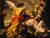 유대교에 등장하는 천사. 아브라함이 아들을 제물로 바치려고 하자 천사가 말리고 있다. [중앙포토]