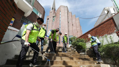 수도권 확산세에도 코로나 잠잠한 TK…경북은 닷새째 ‘0’