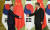 문재인 대통령(왼쪽)이 지난해 12월 중국 베이징 인민대회당에서 시진핑 중국 국가주석과의 정상회담에 앞서 악수하고 있다. [청와대사진기자단]