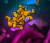 신종 코로나바이러스의 전자 현미경 영상. 사진 미 NIH 국립 알레르기 감염병 연구소