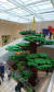 레고 하우스의 창의력 나무. [사진 위키피디아]