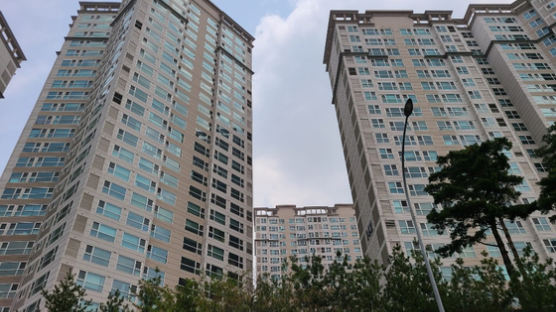 코로나 공포 끝, V자 반등인가···서울 아파트값 하락 멈췄다