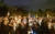 지난해 6월 4일 밤 홍콩 빅토리아 공원에서 열린 ‘6·4 톈안먼(天安門) 민주화 시위’ 30주년 기념 추모집회에서 참가자들이 촛불을 높이 들고 있다. 연합뉴스
