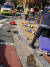 지난해 11월 16일 발생한 부산 해운대 음주운전 사고 현장 모습. 사진 해운대경찰서