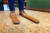 루마니아의 수제화 장인 럽이 제작한 앞코가 긴 신발. [EPA=연합뉴스]