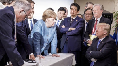 한국 등 포함한 G7 확대가 싫은 日 "대중국 G7 성명 내자"
