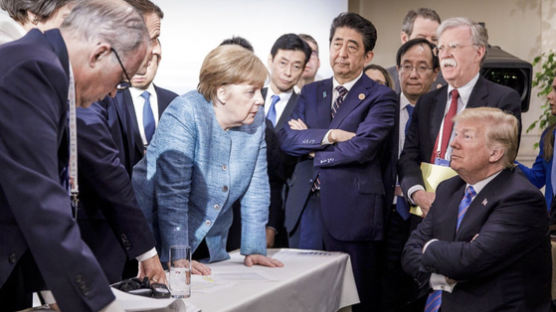 한국 등 포함한 G7 확대가 싫은 日 "대중국 G7 성명 내자"