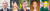 8일 유튜브 영상 졸업식 ‘디어 클래스 오브 2020’ 에 출연한 (왼쪽부터) 버락 오바마, 레이디 가가, 순다르 피차이, 비욘세, 심슨. [유튜브 캡쳐]