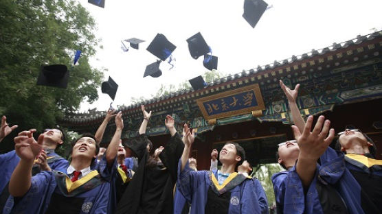 중국 대입시험 장원들이 가장 가고 싶어하는 대학은?