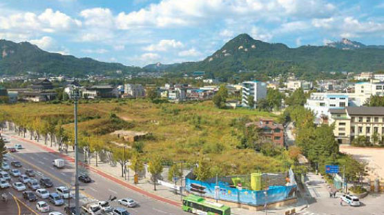 송현동 땅 예비입찰자 없어…서울시 “대한항공에 협의재개 요청”